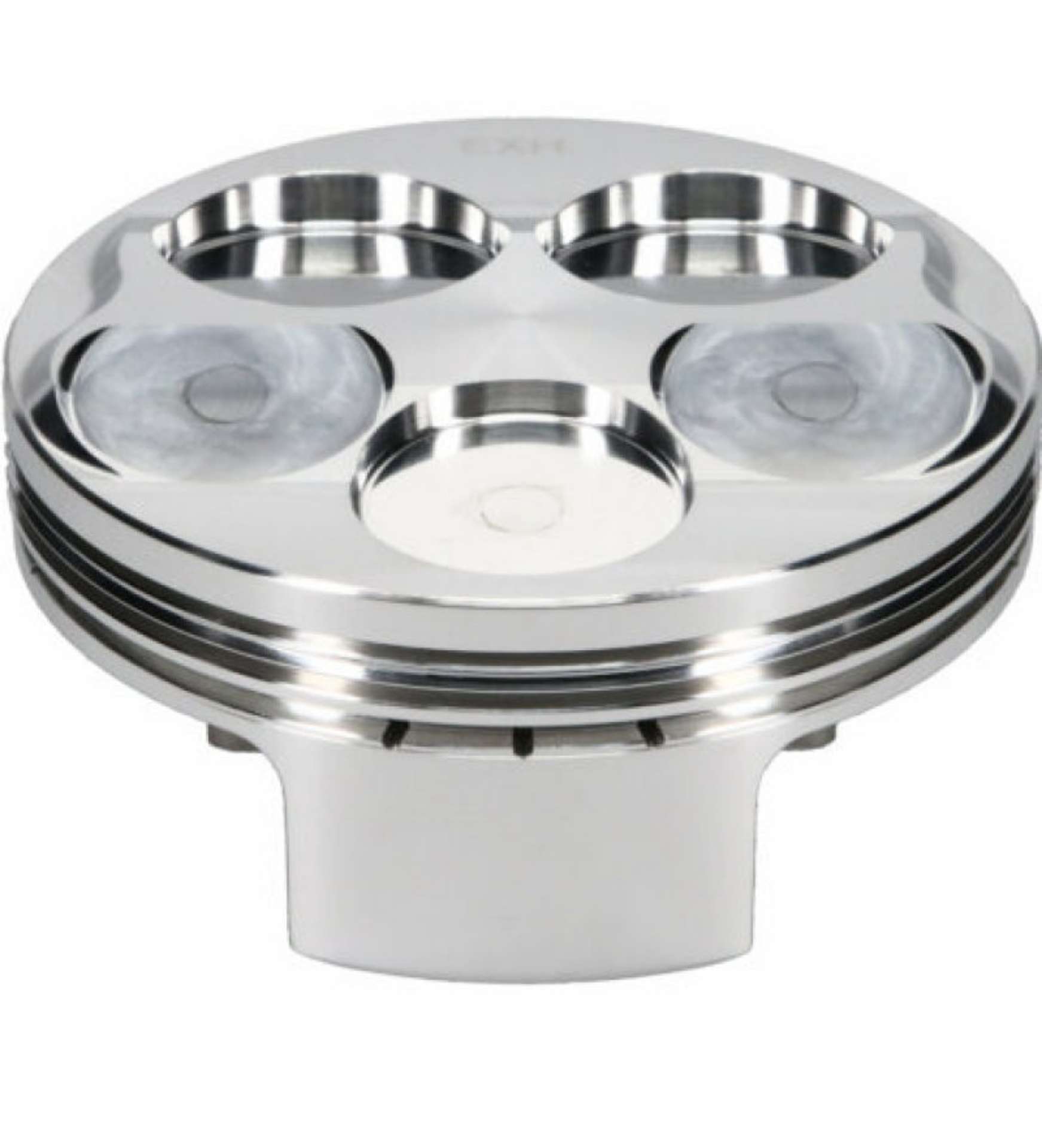 Picture of JE Pistons Yamaha YFZ450 12:50:1 95MM Bore Piston Kit