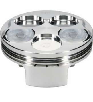 Picture of JE Pistons Yamaha YFZ450 12:50:1 95MM Bore Piston Kit