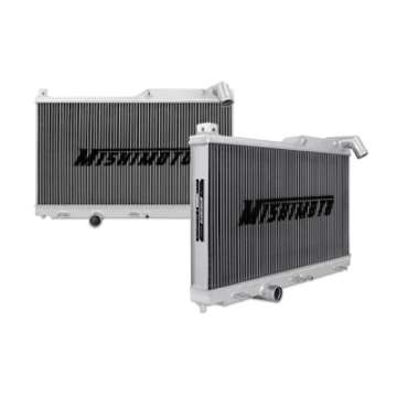 Picture of Mishimoto Universal Radiator 25x16x3 Inches Aluminum Radiator