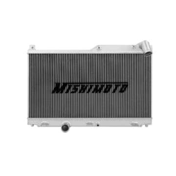 Picture of Mishimoto Universal Radiator 25x16x3 Inches Aluminum Radiator