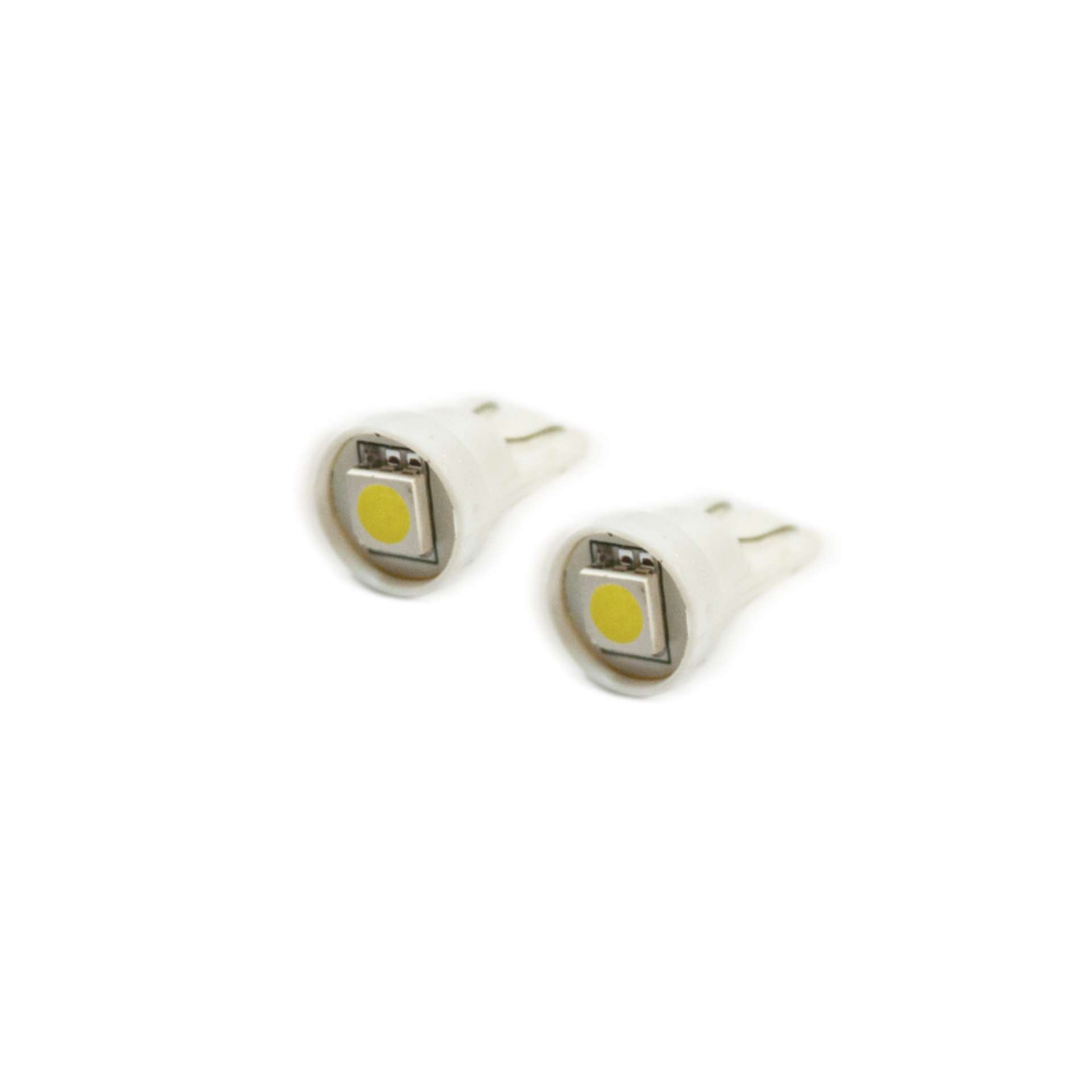 Picture of Oracle T10 1 LED 3-Chip SMD Bulbs Pair - Cool White SEE WARRANTY