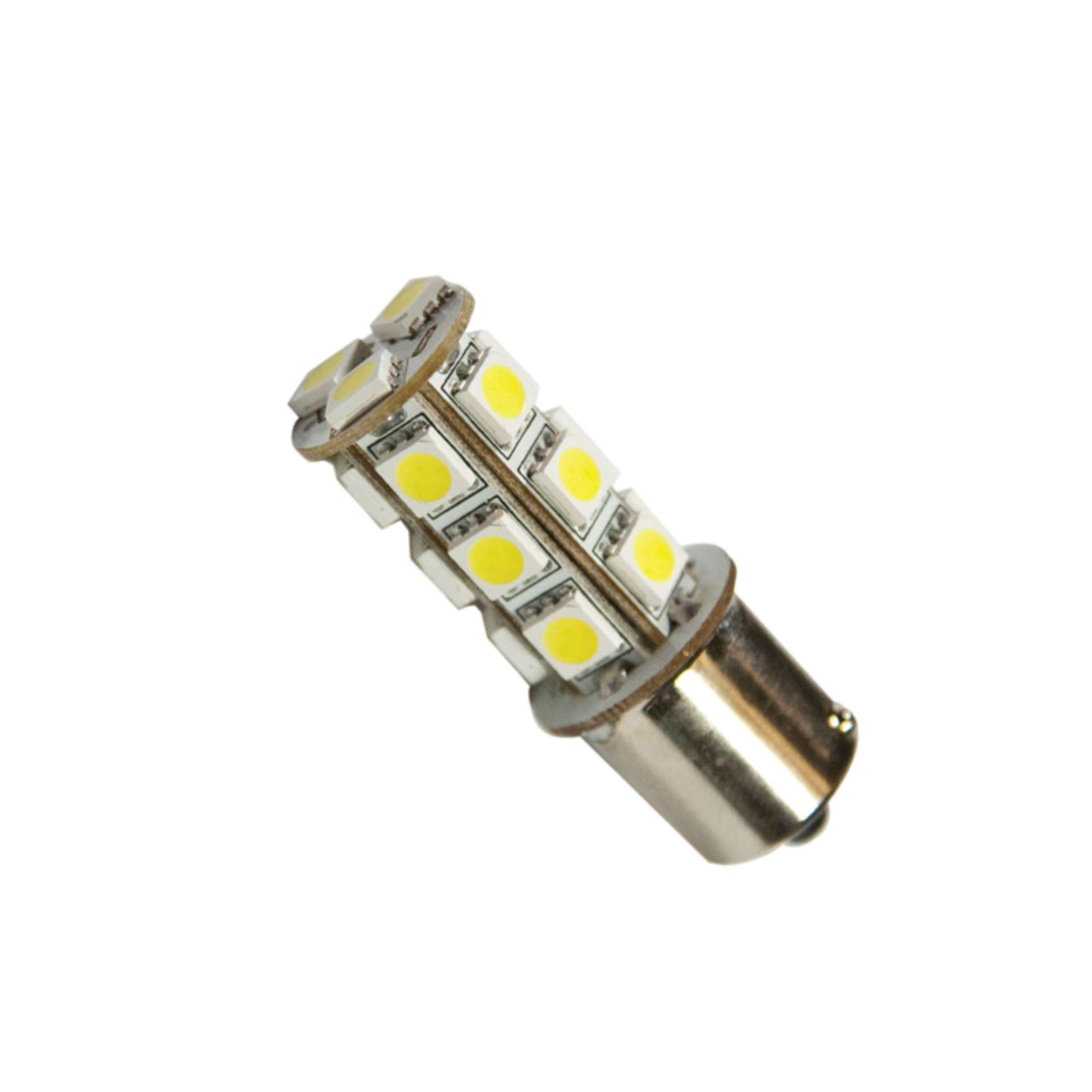 Picture of Oracle 1156 18 LED 3-Chip SMD Bulb Single - Cool White SEE WARRANTY