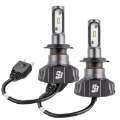 Picture of Oracle H7 - S3 LED Headlight Bulb Conversion Kit - 6000K SEE WARRANTY