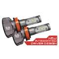 Picture of Oracle H8 - S3 LED Headlight Bulb Conversion Kit - 6000K SEE WARRANTY