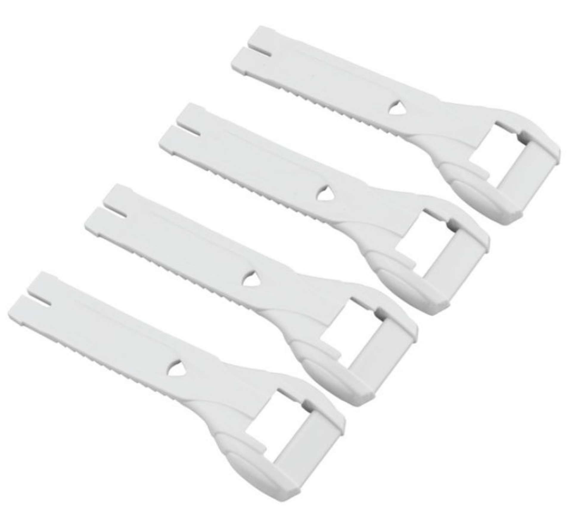 Picture of Gaerne SG10 Strap Replacement 4 Short - White