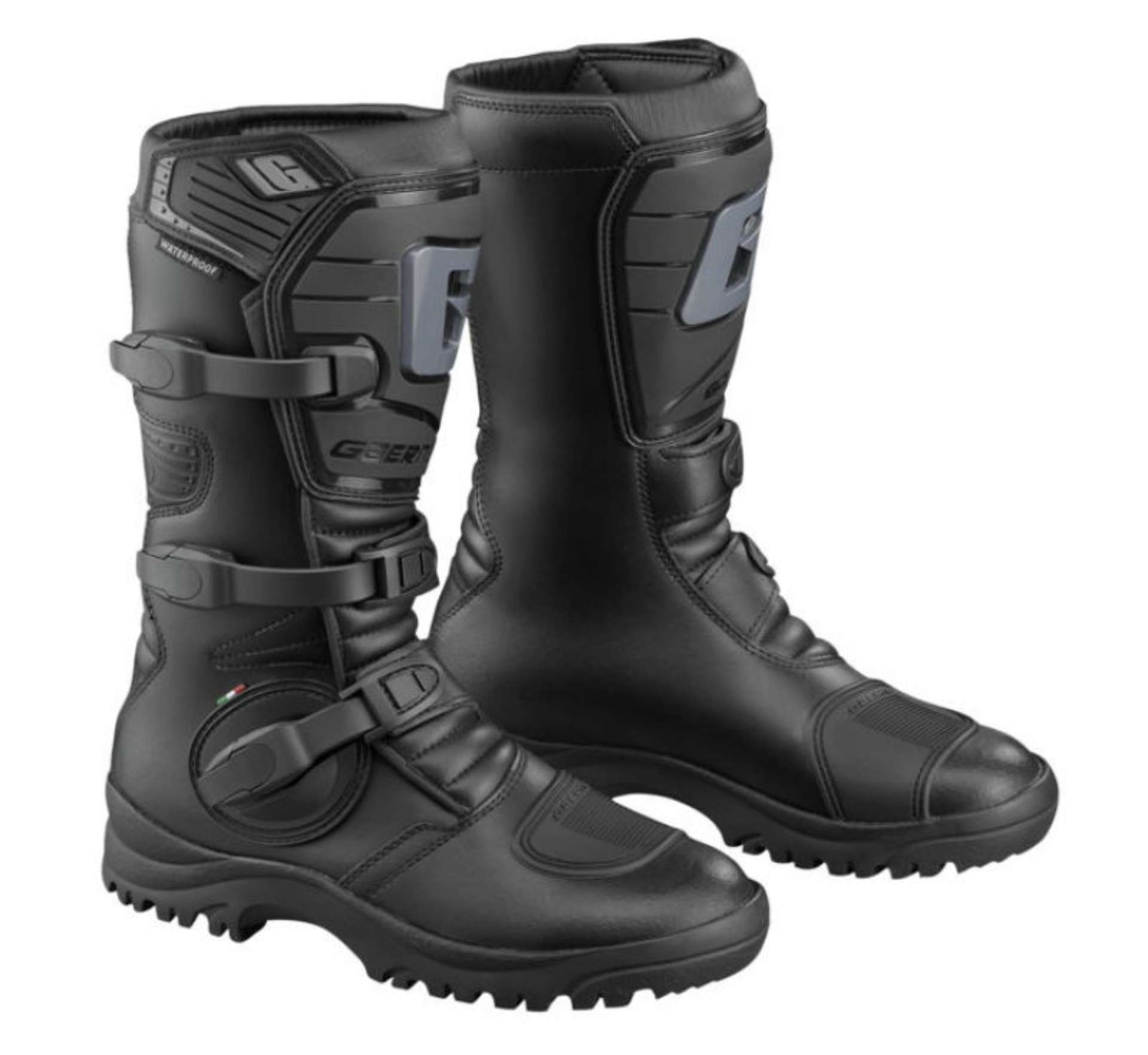 Picture of Gaerne G- Adventure Boot Black Size - 11