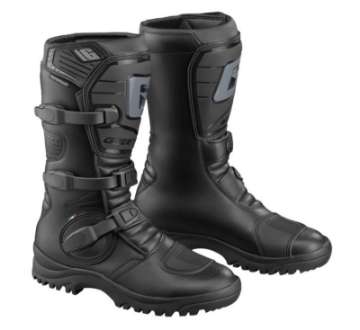 Picture of Gaerne G- Adventure Boot Black Size - 9