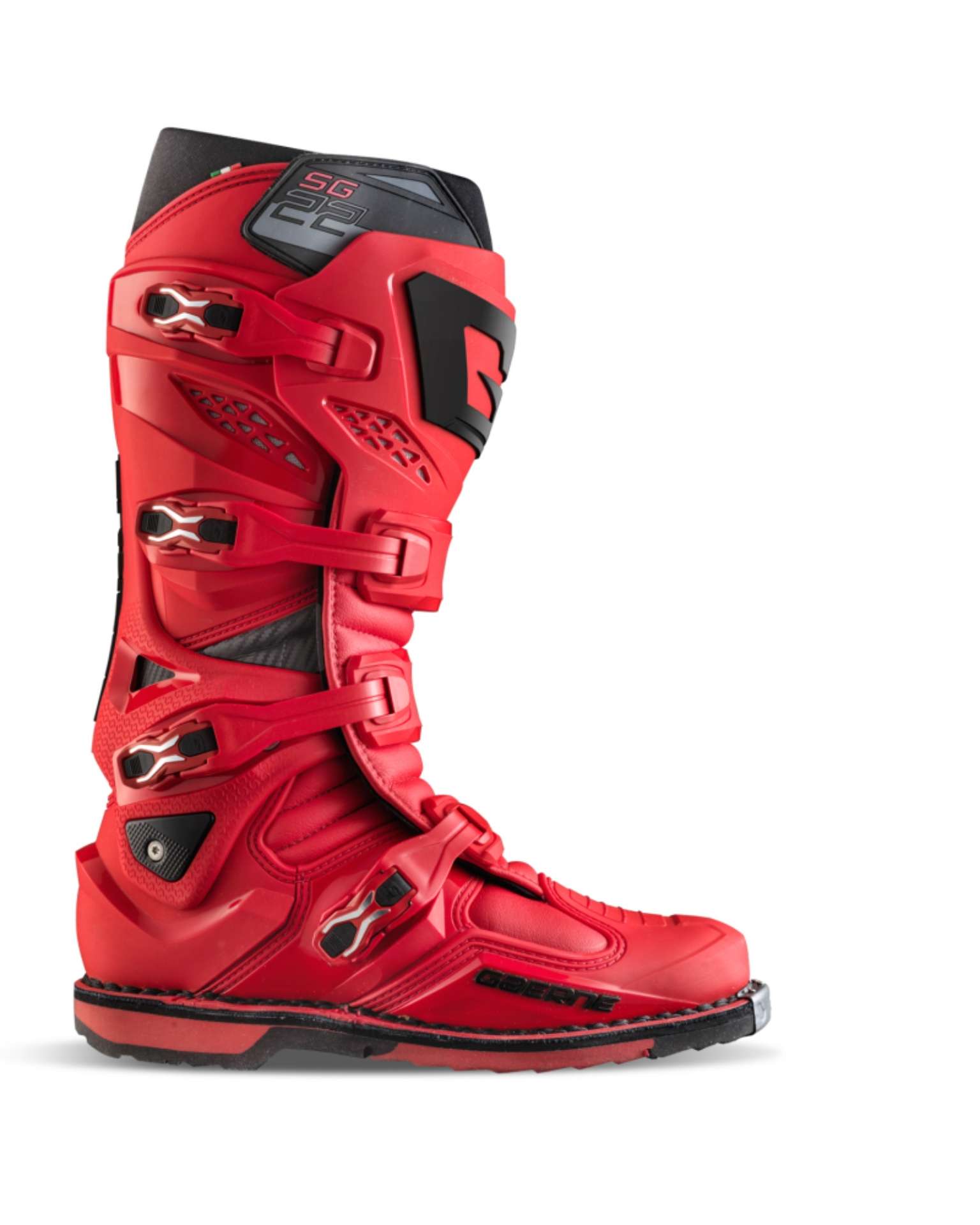 Picture of Gaerne SG22 Boot Red Size - 13