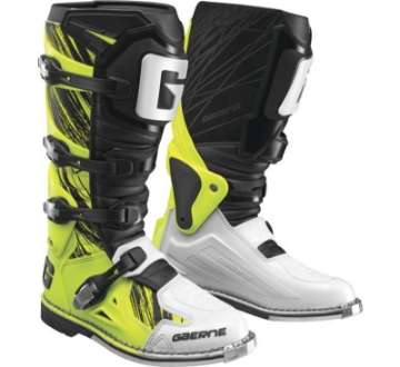 Picture of Gaerne Fastback Endurance Boot Fluorescent Yellow Size - 9