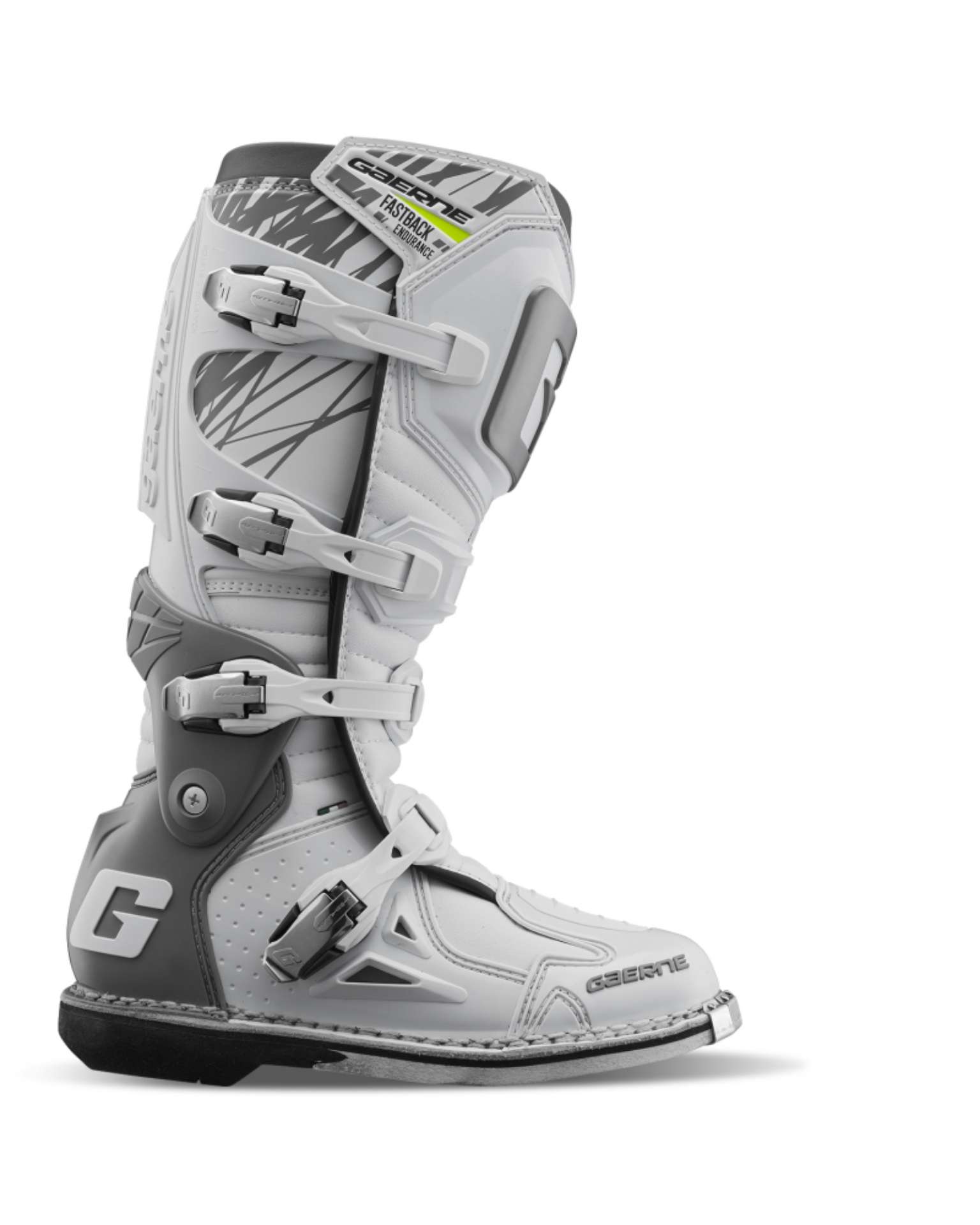 Picture of Gaerne Fastback Endurance Boot White Size - 12