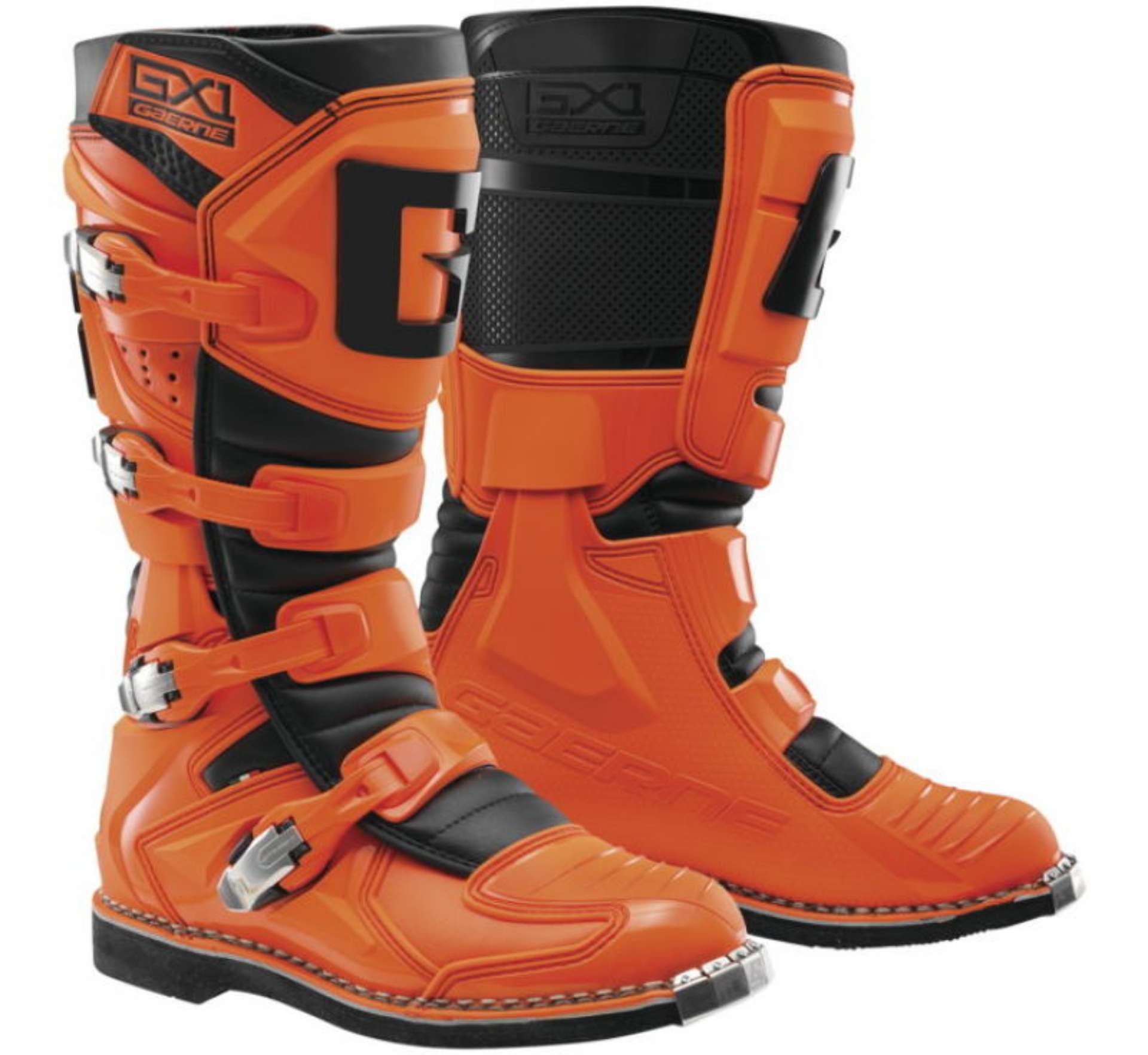 Picture of Gaerne GX1 Boot Orange-Black Size - 9