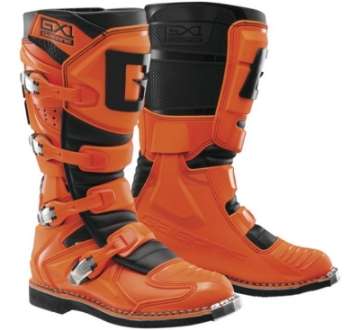 Picture of Gaerne GX1 Boot Orange-Black Size - 7