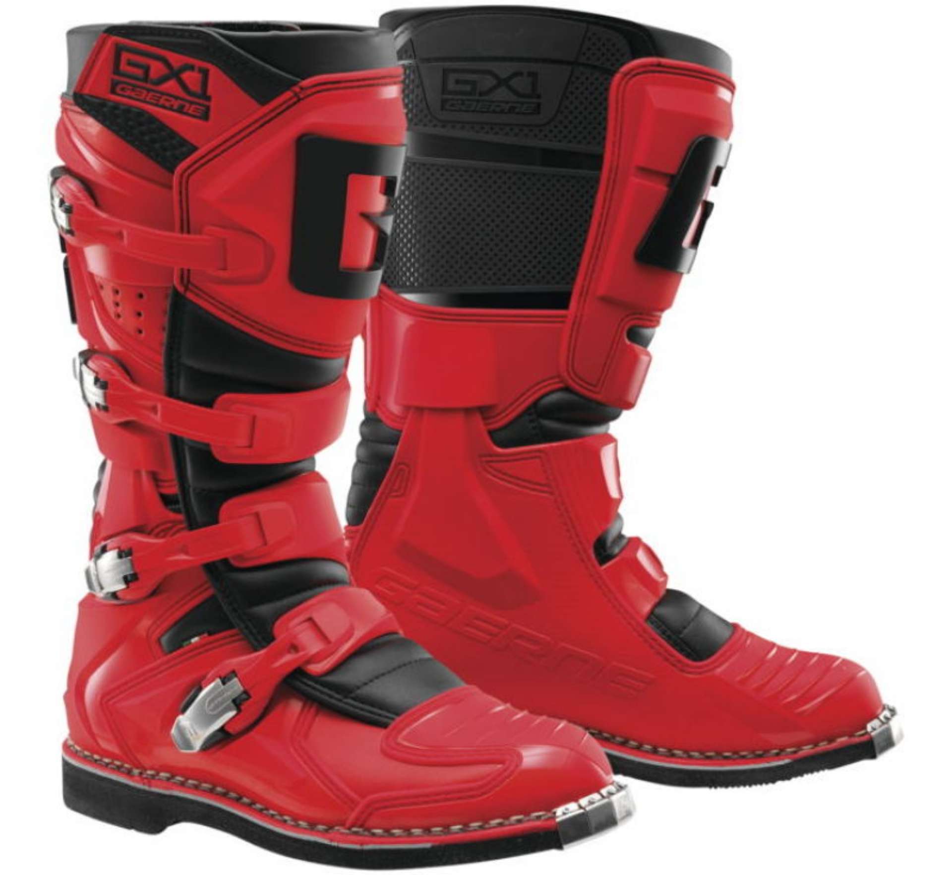 Picture of Gaerne GX1 Boot Red-Black Size - 9