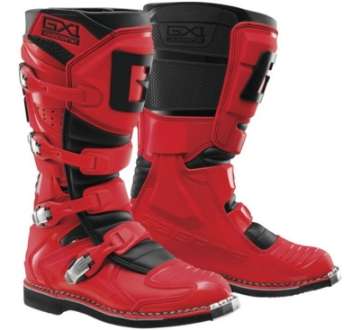 Picture of Gaerne GX1 Boot Red-Black Size - 8