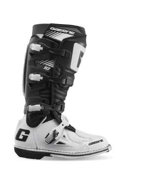 Picture of Gaerne SG10 Boot White-Black Size - 9-5