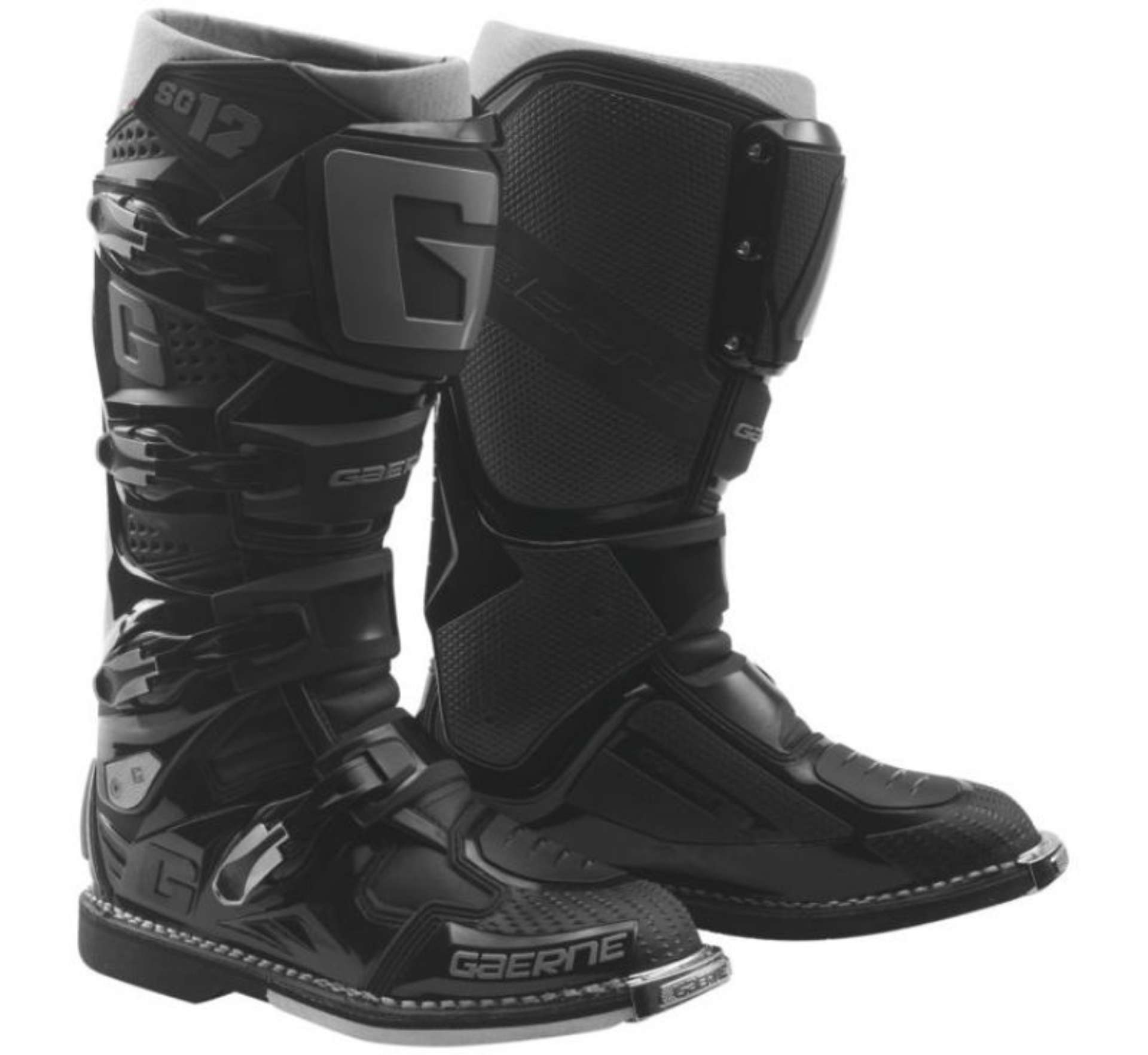 Picture of Gaerne SG 12 Boot Enduro Black Size - 9