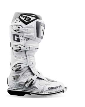 Picture of Gaerne SG12 Boot White Size - 9-5