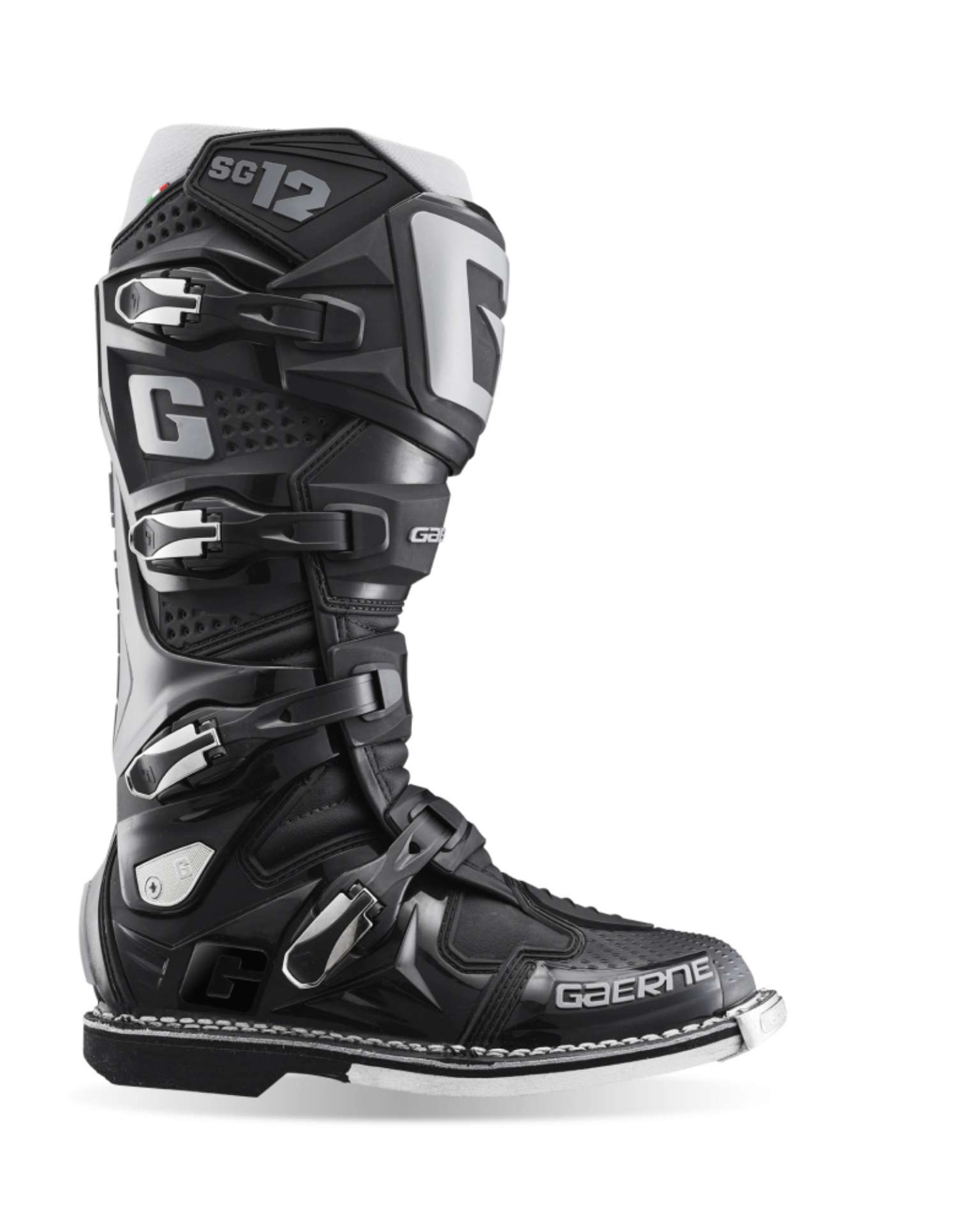 Picture of Gaerne SG12 Boot Black Size - 8