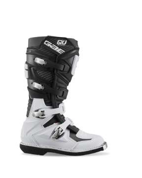 Picture of Gaerne GXJ Boot Black-White Size - Youth 6