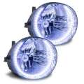 Picture of Oracle Toyota 4-Runner 06-09 LED Fog Halo Kit - White SEE WARRANTY