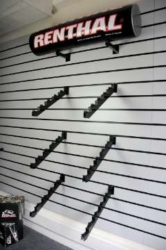 Picture of Renthal Handlebar Slatwall Display