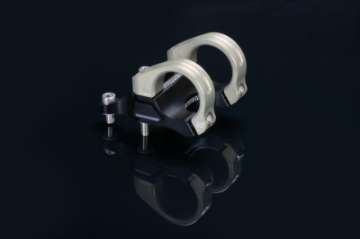 Picture of Renthal Integra 35 Handlebar Clamp 50 mm-- +10 Rise