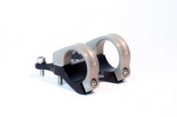 Picture of Renthal Integra 35 Handlebar Clamp 50 mm-- Zero Rise