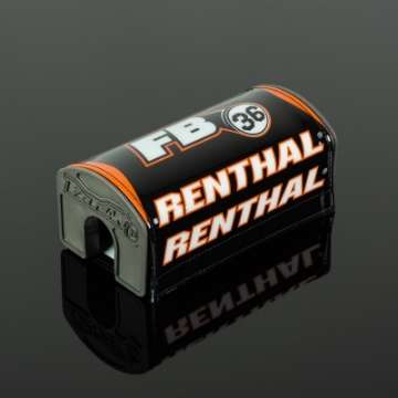 Picture of Renthal Fatbar 36 Pad - Black- Orange- White