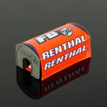 Picture of Renthal Fatbar 36 Pad - Orange- Blue- White