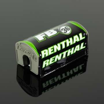 Picture of Renthal Fatbar 36 Pad - Black - Green- White