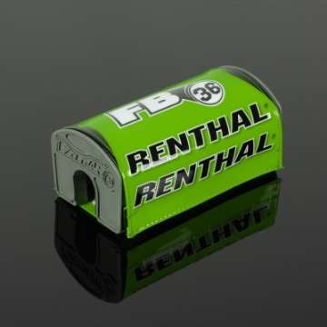 Picture of Renthal Fatbar 36 Pad - Green- White- Black