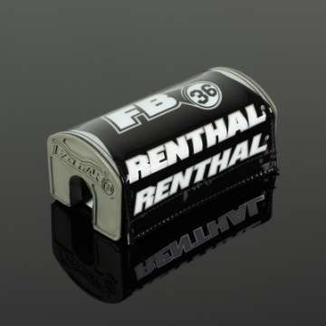 Picture of Renthal Fatbar 36 Pad - Black- Silver- White