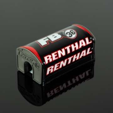 Picture of Renthal Fatbar 36 Pad - Black- Red- White