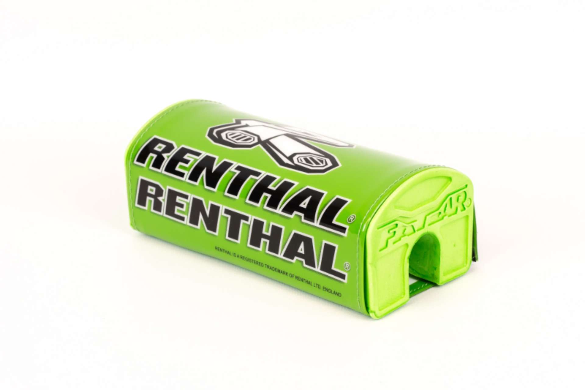 Picture of Renthal Fatbar Pad - Green- Green