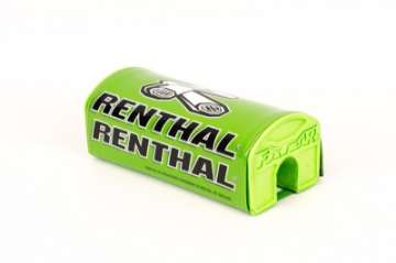 Picture of Renthal Fatbar Pad - Green- Green