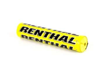 Picture of Renthal SX Pad 10 in- - Yellow- Yellow