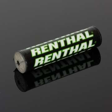 Picture of Renthal Mini SX 205 Pad 8-5 in- -Black- White- Green