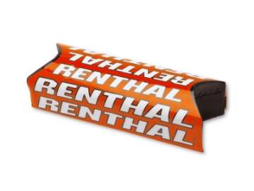 Picture of Renthal Team Issue Fatbar Pad - Orange