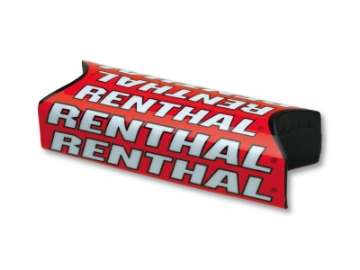 Picture of Renthal Team Issue Fatbar Pad - Red