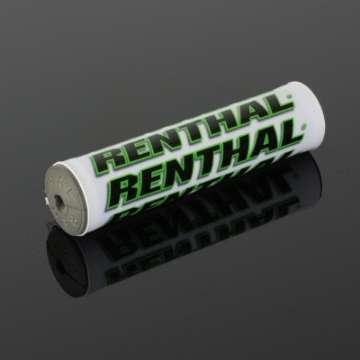 Picture of Renthal Mini SX 205 Pad 8-5 in- - White- Green- Black