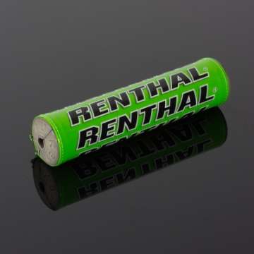 Picture of Renthal Mini SX 205 Pad 8-5 in- - Green