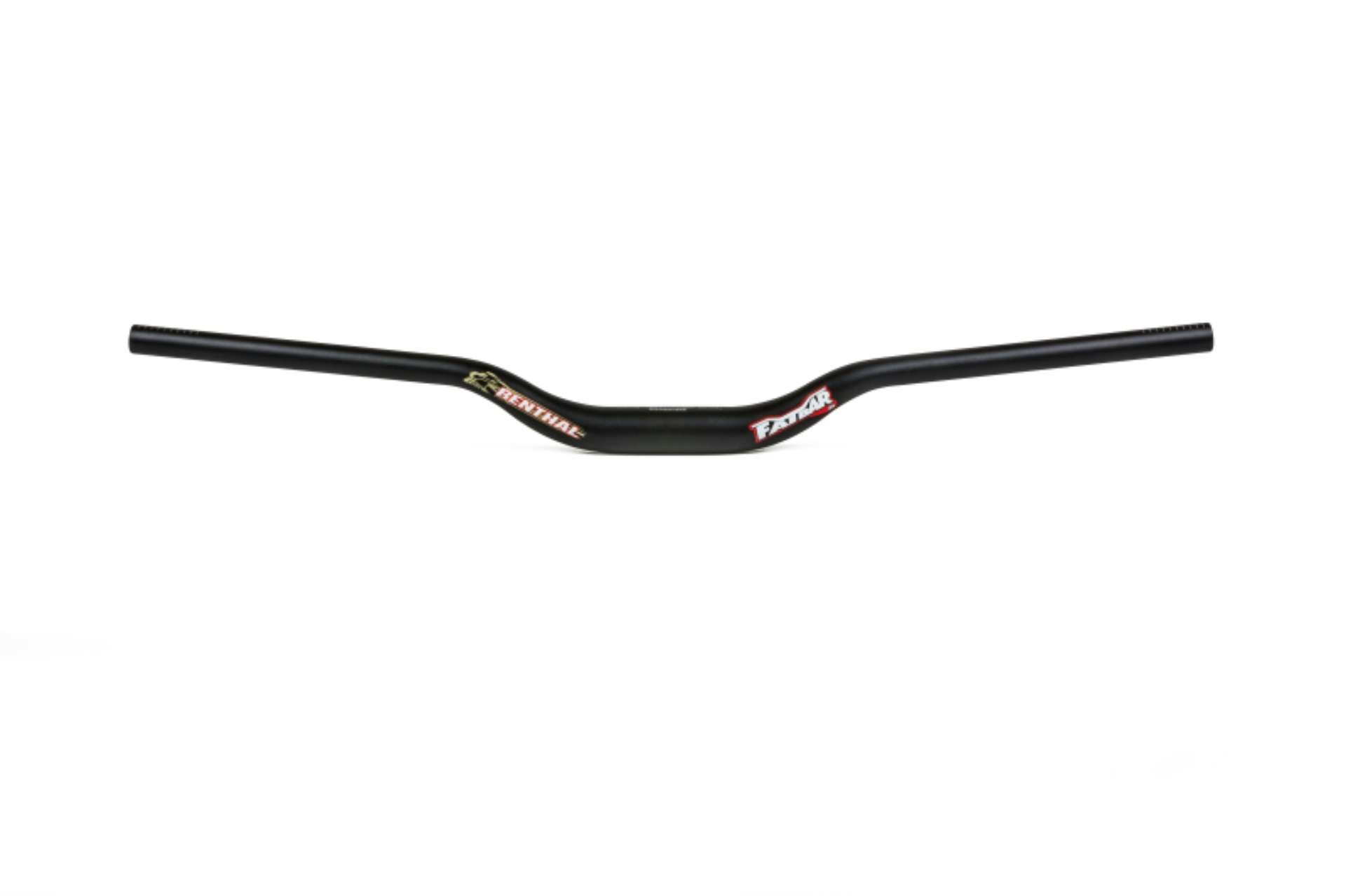 Picture of Renthal Fatbar 35 40 mm- Rise - Black