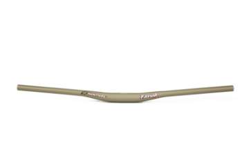 Picture of Renthal Fatbar 35 10 mm- Rise - Aluminum Gold