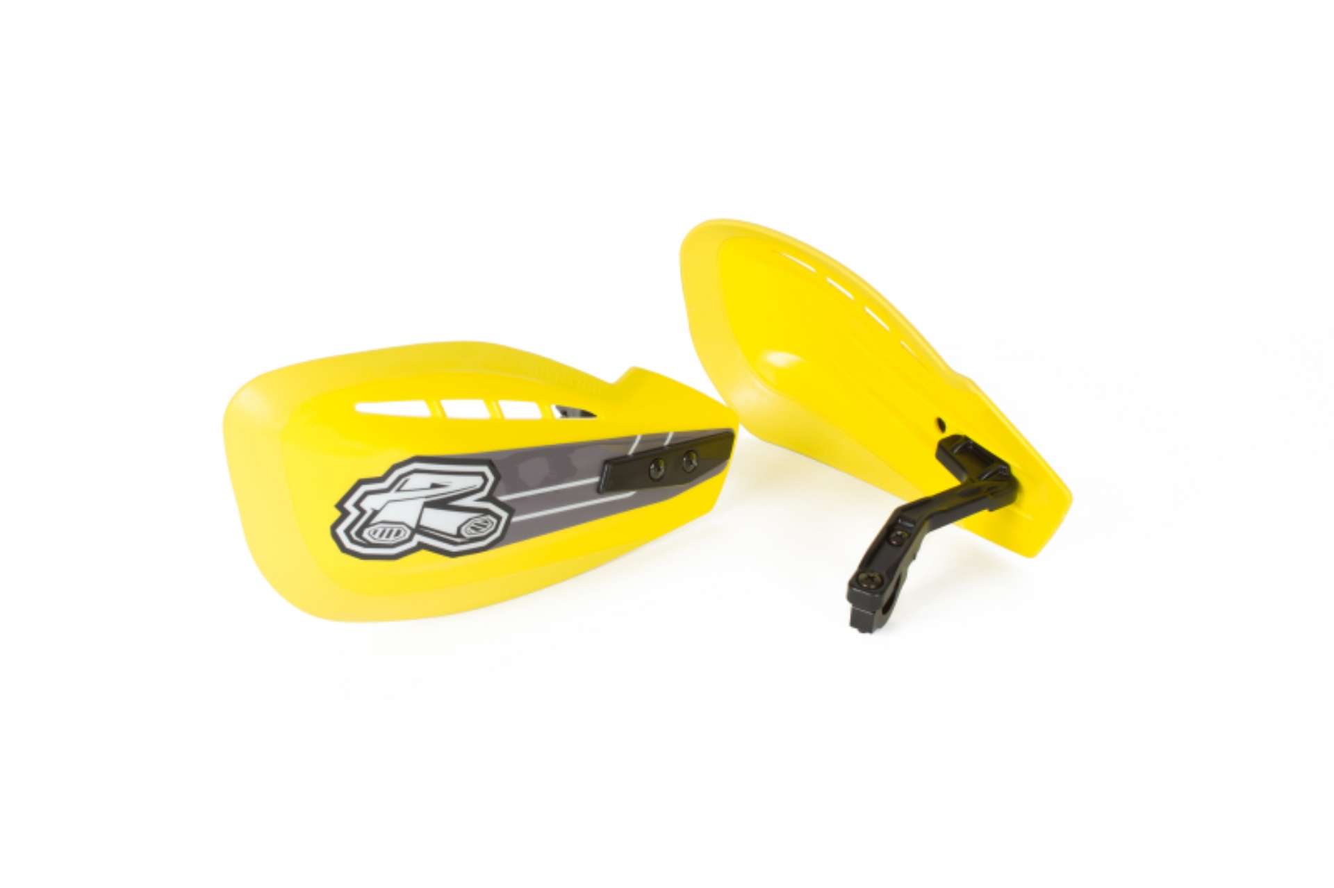 Picture of Renthal Handguard - Yellow