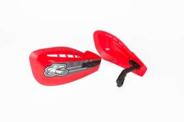 Picture of Renthal Handguard - Red