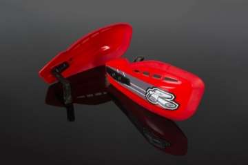 Picture of Renthal Handguard - Red