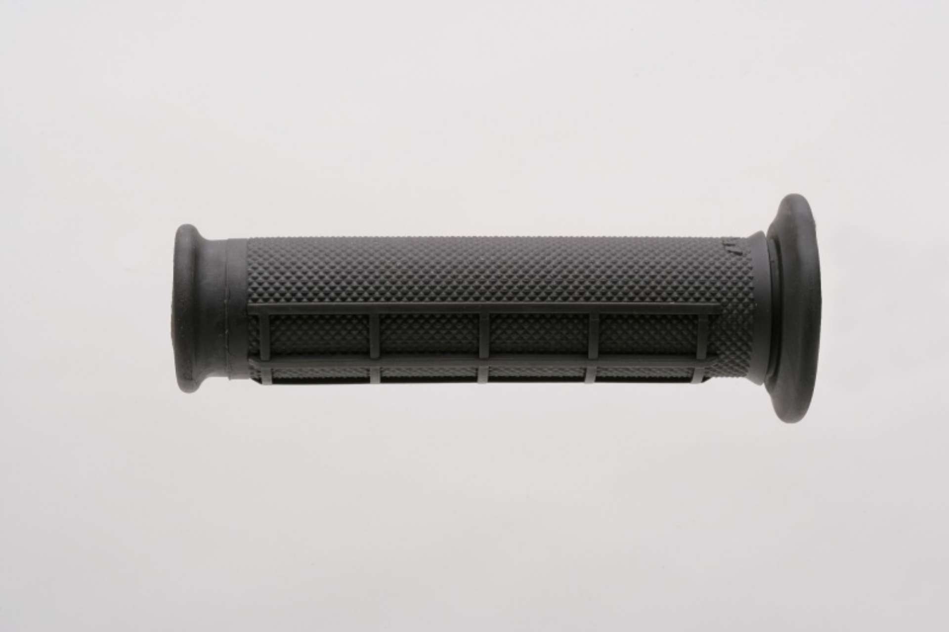 Picture of Renthal ATV Grips Firm Diamond- Waffle - Charcoal