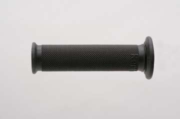 Picture of Renthal ATV Grips Firm Full Diamond - Charcoal