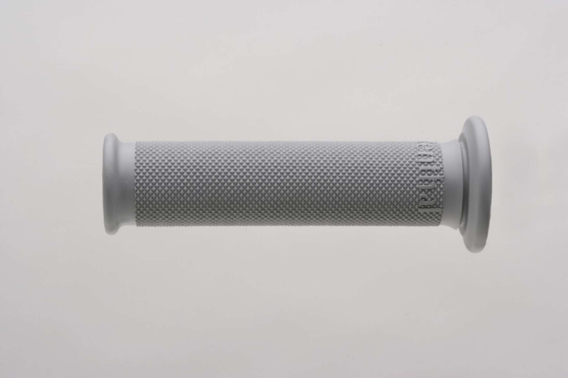 Picture of Renthal ATV Grips Soft Full Diamond - Light Grey