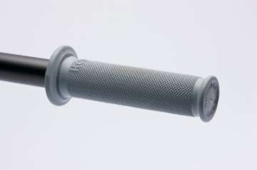 Picture of Renthal Trails Grips Soft Full Diamond - Light Grey